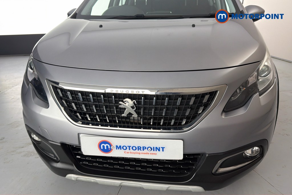 Peugeot 2008 Allure Premium Manual Petrol SUV - Stock Number (1656008) - 45th supplementary image