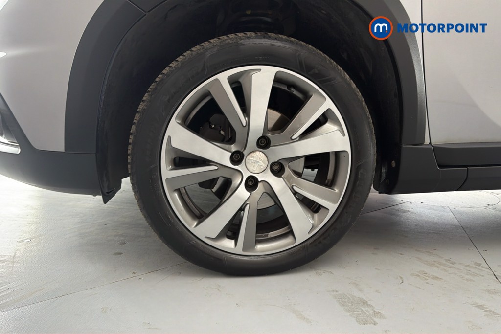 Peugeot 2008 Allure Premium Manual Petrol SUV - Stock Number (1656008) - 47th supplementary image