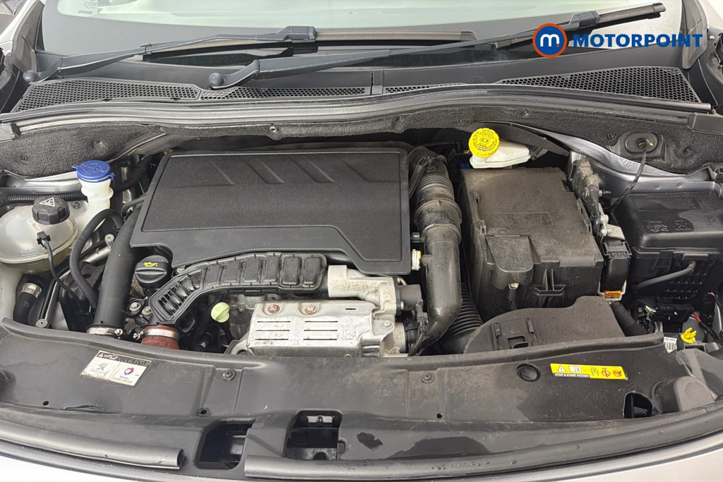 Peugeot 2008 Allure Premium Manual Petrol SUV - Stock Number (1656008) - 51st supplementary image