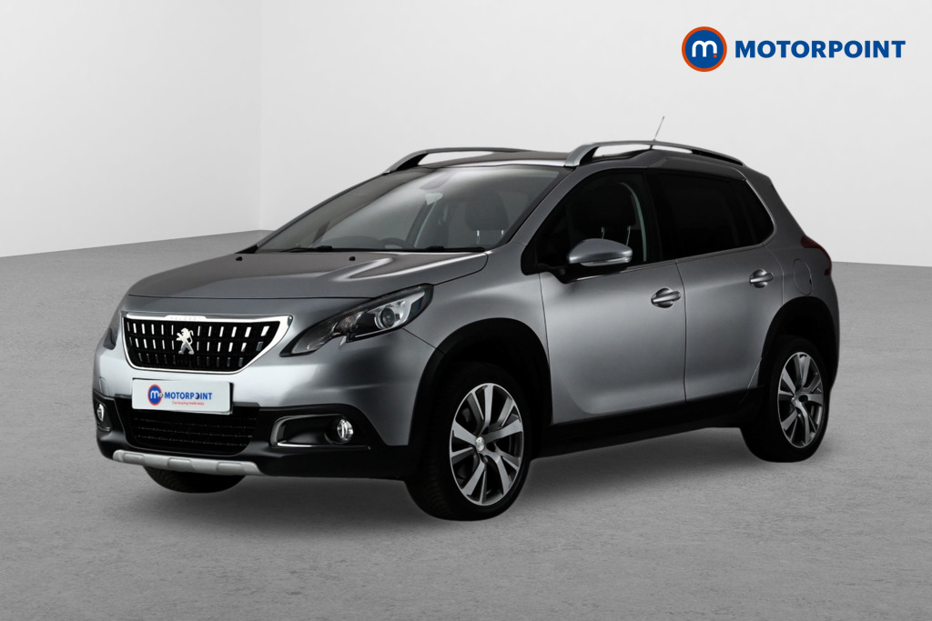 Peugeot 2008 Allure Premium Manual Petrol SUV - Stock Number (1656008) - Passenger side front corner