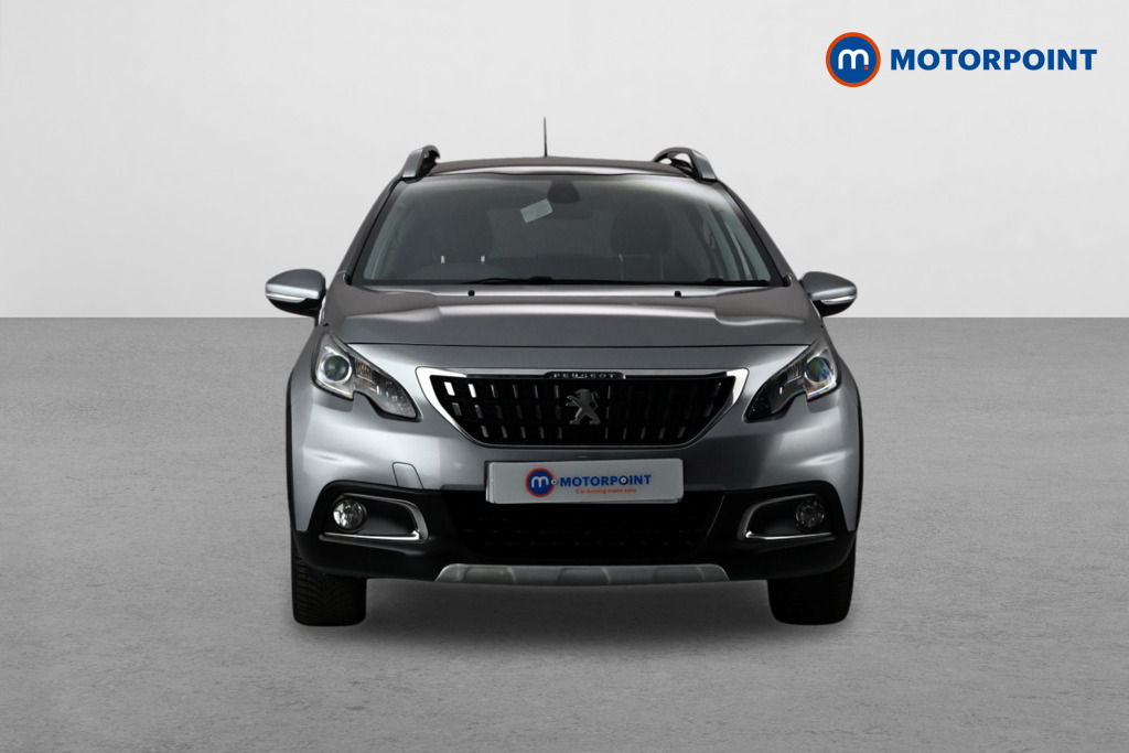 Peugeot 2008 Allure Premium Manual Petrol SUV - Stock Number (1656008) - Front bumper