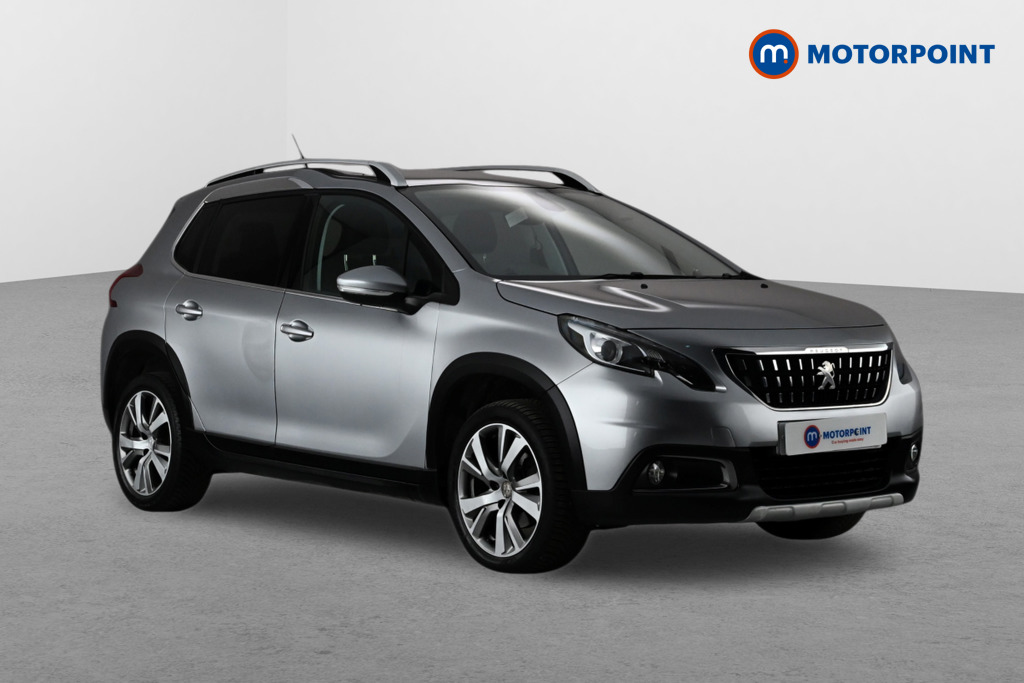 Peugeot 2008 Allure Premium Manual Petrol SUV - Stock Number (1656008) - Drivers side front corner