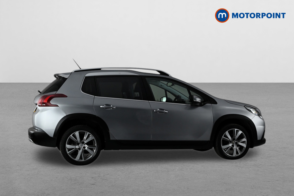 Peugeot 2008 Allure Premium Manual Petrol SUV - Stock Number (1656008) - Drivers side