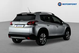 Peugeot 2008 Allure Premium Manual Petrol SUV - Stock Number (1656008) - Drivers side rear corner