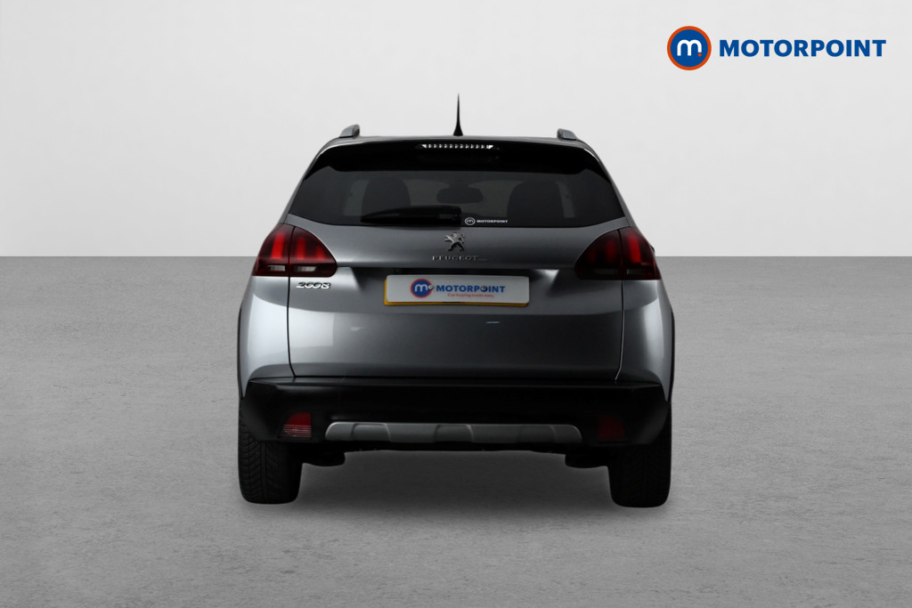 Peugeot 2008 Allure Premium Manual Petrol SUV - Stock Number (1656008) - Rear bumper