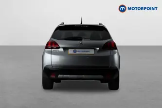 Peugeot 2008 Allure Premium Manual Petrol SUV - Stock Number (1656008) - Rear bumper