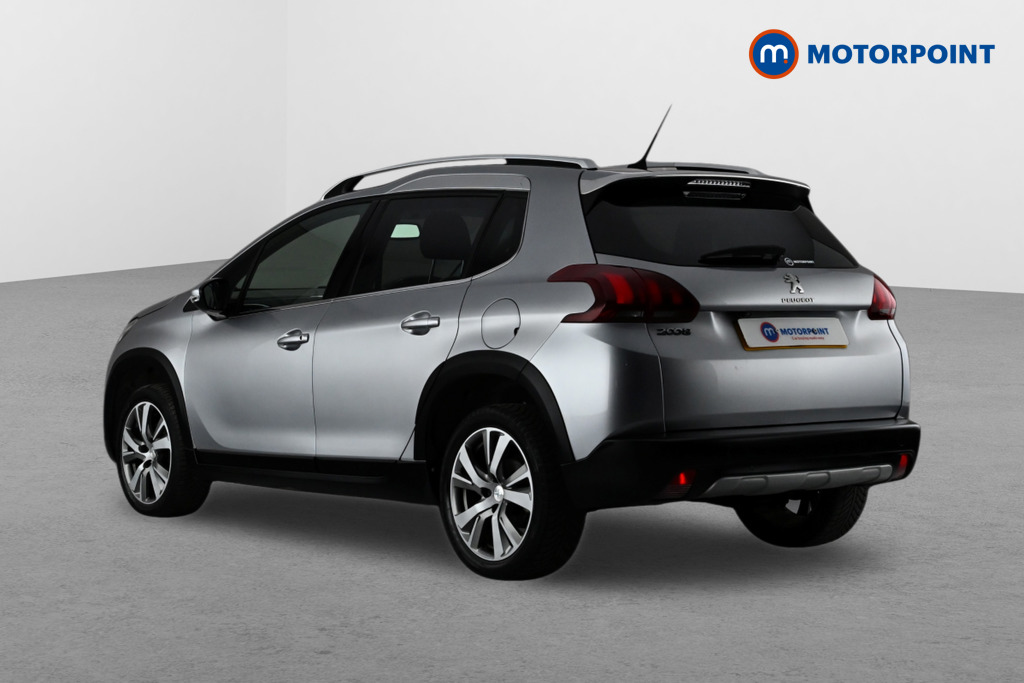 Peugeot 2008 Allure Premium Manual Petrol SUV - Stock Number (1656008) - Passenger side rear corner