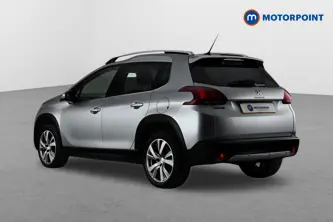Peugeot 2008 Allure Premium Manual Petrol SUV - Stock Number (1656008) - Passenger side rear corner