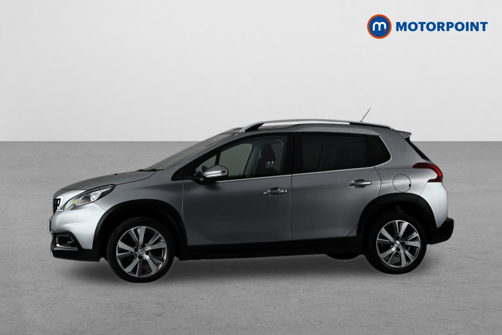 Peugeot 2008 Allure Premium Manual Petrol SUV - Stock Number (1656008) - Passenger side