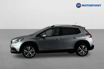 Peugeot 2008 Allure Premium Manual Petrol SUV - Stock Number (1656008) - Passenger side