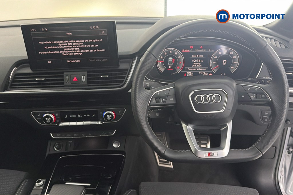 Audi Q5 Black Edition Automatic Petrol SUV - Stock Number (1656141) - 2nd supplementary image
