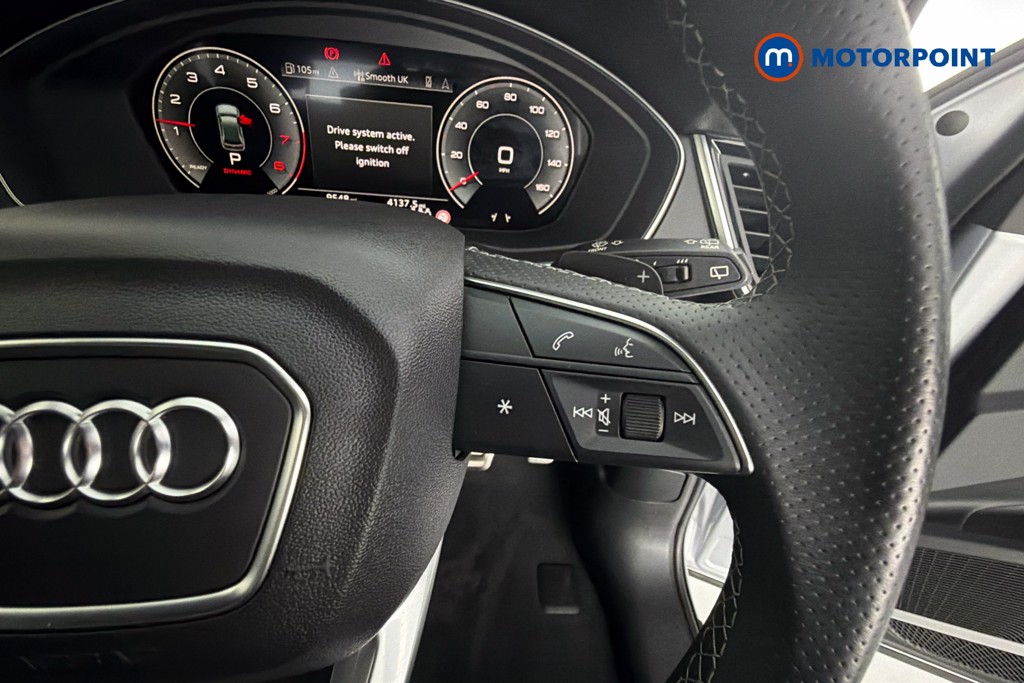 Audi Q5 Black Edition Automatic Petrol SUV - Stock Number (1656141) - 4th supplementary image