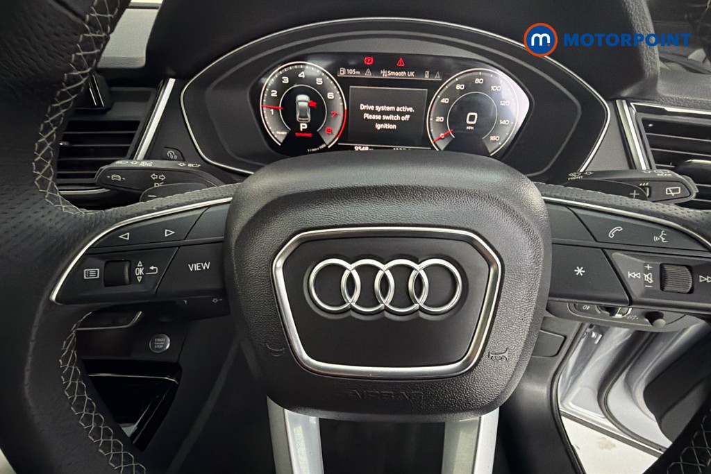 Audi Q5 Black Edition Automatic Petrol SUV - Stock Number (1656141) - 5th supplementary image