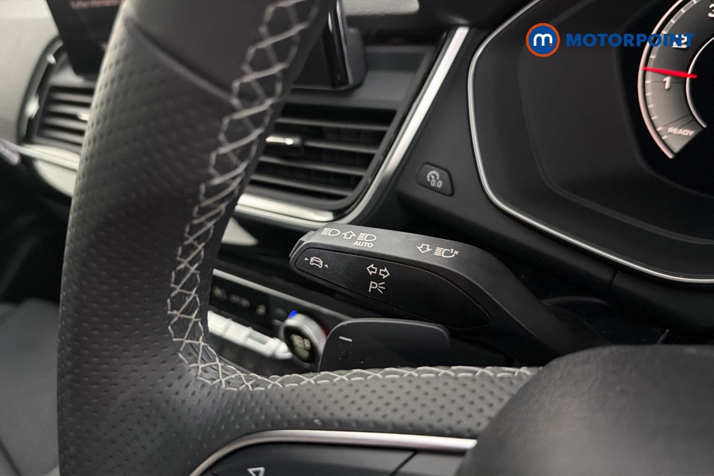 Audi Q5 Black Edition Automatic Petrol SUV - Stock Number (1656141) - 6th supplementary image