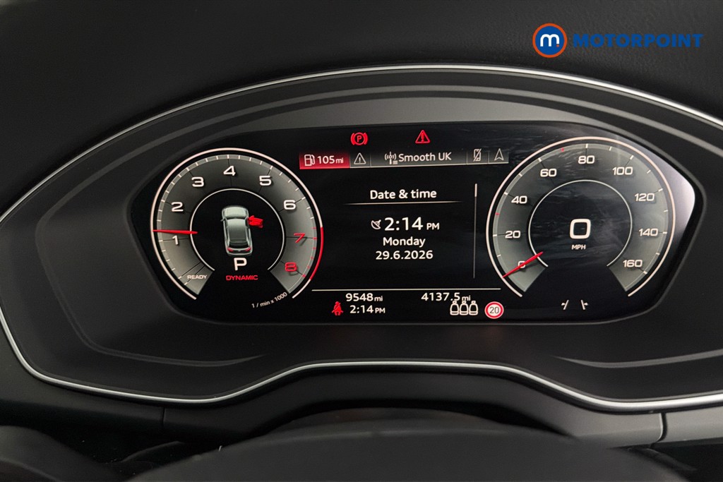 Audi Q5 Black Edition Automatic Petrol SUV - Stock Number (1656141) - 8th supplementary image