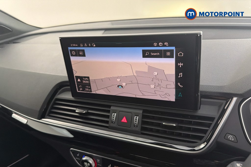 Audi Q5 Black Edition Automatic Petrol SUV - Stock Number (1656141) - 10th supplementary image