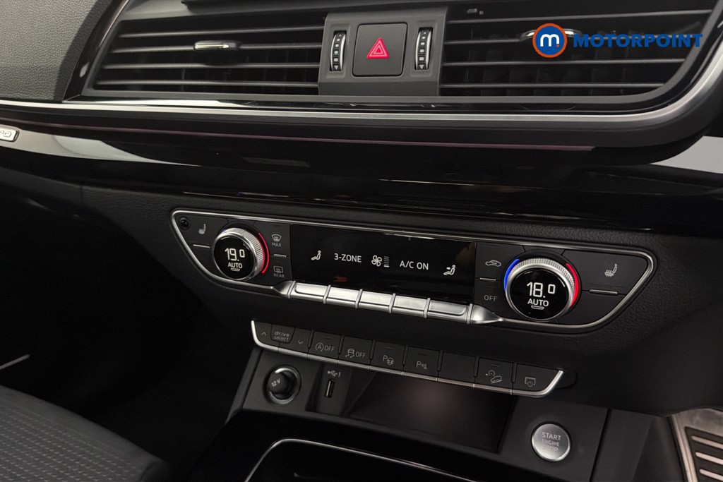 Audi Q5 Black Edition Automatic Petrol SUV - Stock Number (1656141) - 12th supplementary image