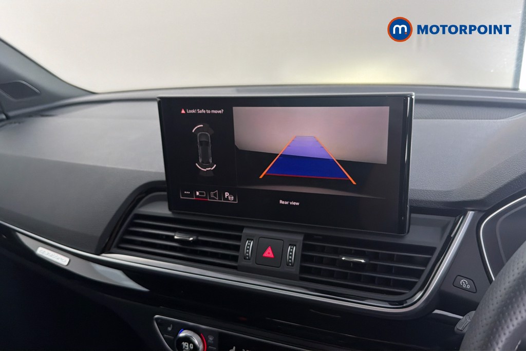 Audi Q5 Black Edition Automatic Petrol SUV - Stock Number (1656141) - 13th supplementary image