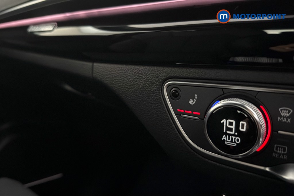 Audi Q5 Black Edition Automatic Petrol SUV - Stock Number (1656141) - 14th supplementary image