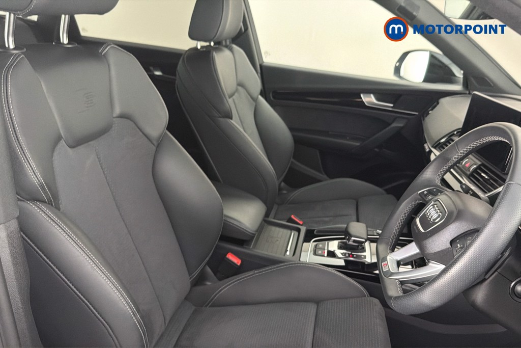 Audi Q5 Black Edition Automatic Petrol SUV - Stock Number (1656141) - 22nd supplementary image