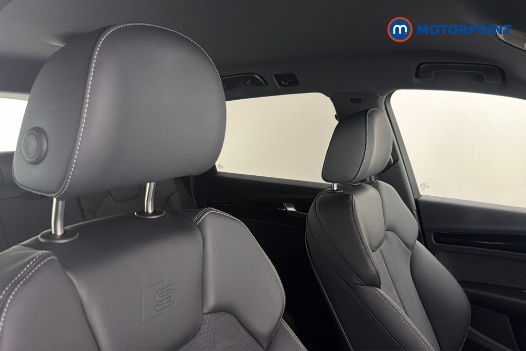 Audi Q5 Black Edition Automatic Petrol SUV - Stock Number (1656141) - 23rd supplementary image