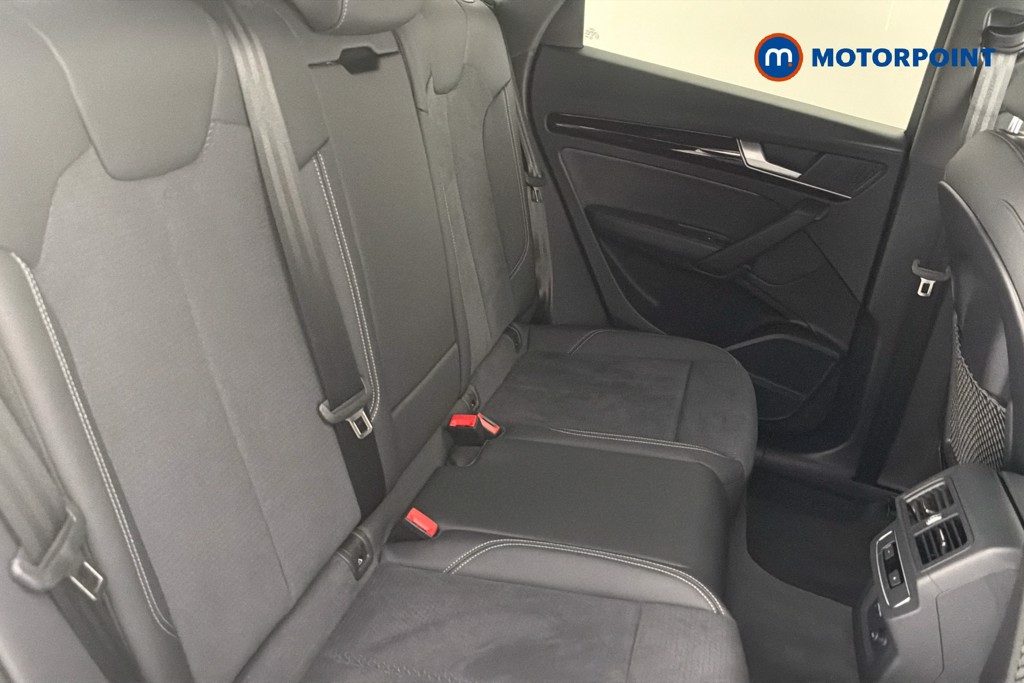 Audi Q5 Black Edition Automatic Petrol SUV - Stock Number (1656141) - 28th supplementary image