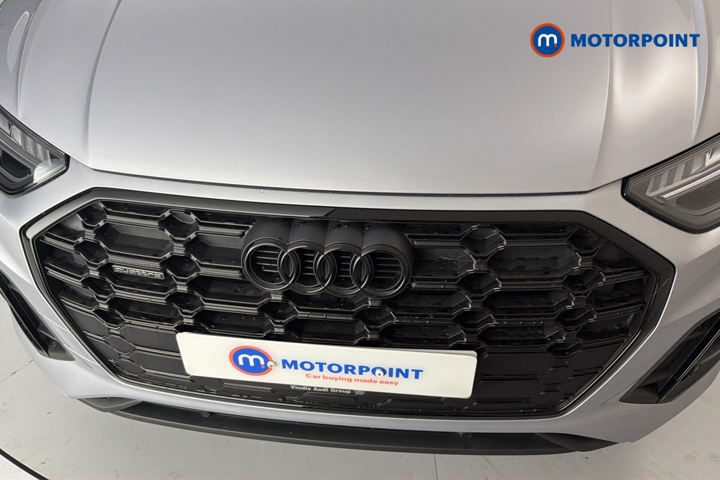 Audi Q5 Black Edition Automatic Petrol SUV - Stock Number (1656141) - 45th supplementary image