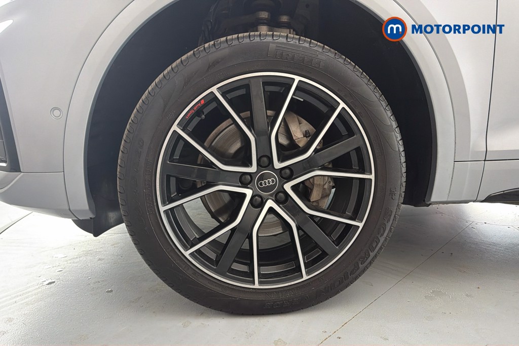 Audi Q5 Black Edition Automatic Petrol SUV - Stock Number (1656141) - 47th supplementary image