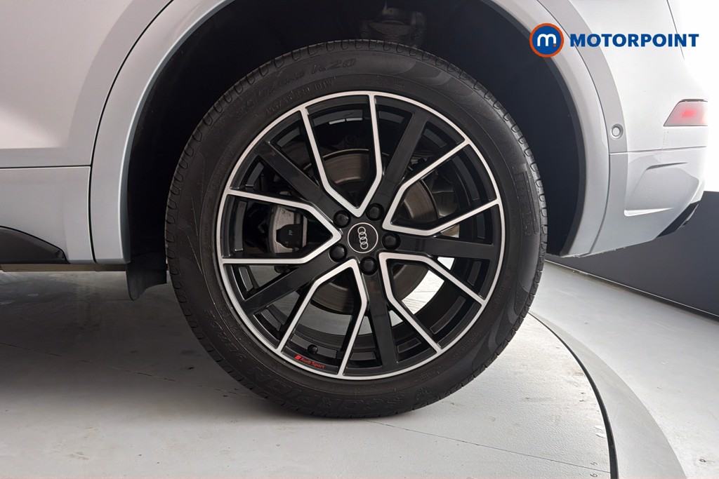Audi Q5 Black Edition Automatic Petrol SUV - Stock Number (1656141) - 48th supplementary image