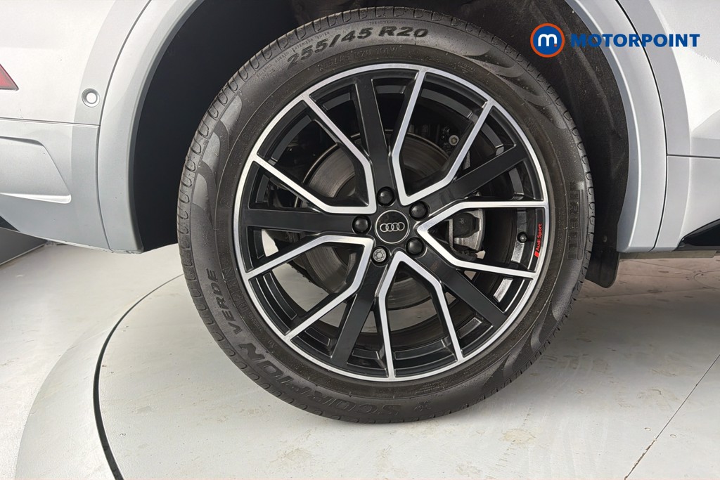Audi Q5 Black Edition Automatic Petrol SUV - Stock Number (1656141) - 49th supplementary image