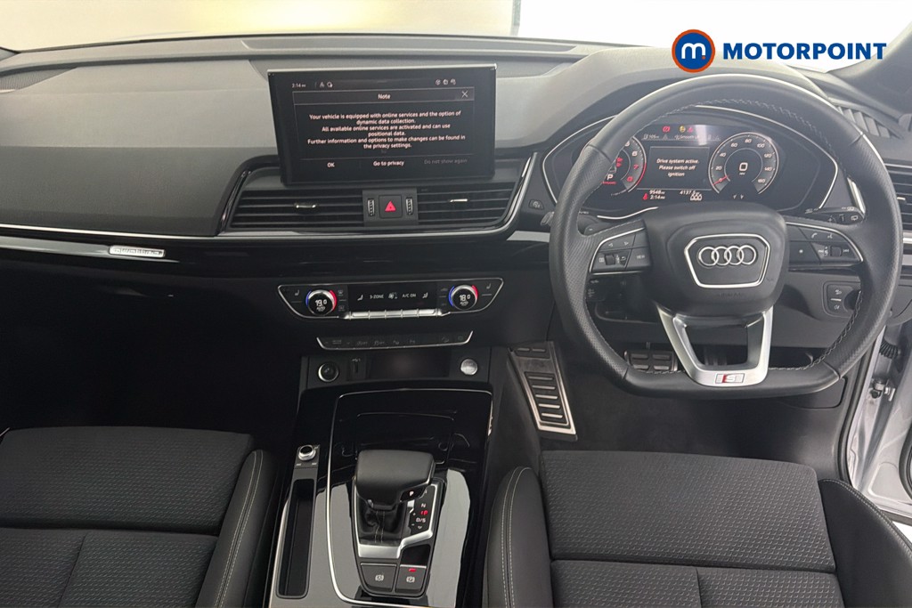 Audi Q5 Black Edition Automatic Petrol SUV - Stock Number (1656141) - 1st supplementary image