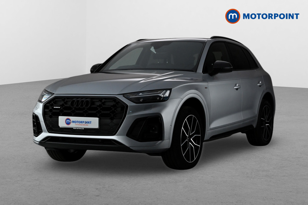 Audi Q5 Black Edition Automatic Petrol SUV - Stock Number (1656141) - Passenger side front corner