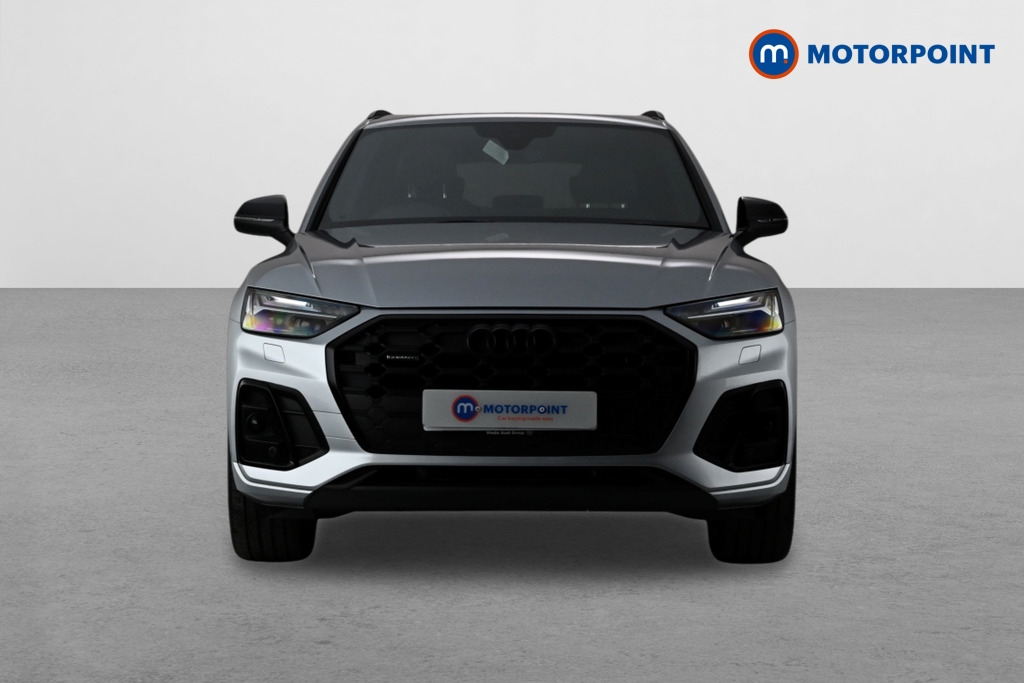 Audi Q5 Black Edition Automatic Petrol SUV - Stock Number (1656141) - Front bumper