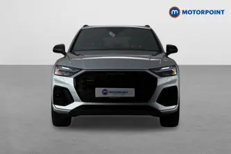 Audi Q5 Black Edition Automatic Petrol SUV - Stock Number (1656141) - Front bumper