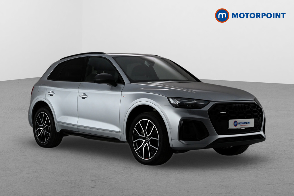 Audi Q5 Black Edition Automatic Petrol SUV - Stock Number (1656141) - Drivers side front corner