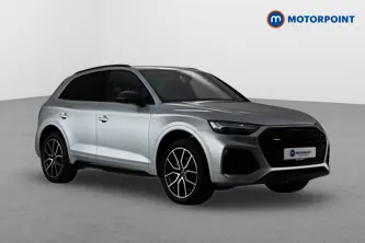 Audi Q5 Black Edition Automatic Petrol SUV - Stock Number (1656141) - Drivers side front corner