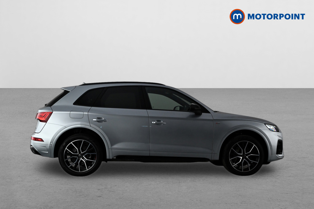 Audi Q5 Black Edition Automatic Petrol SUV - Stock Number (1656141) - Drivers side