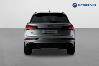Audi Q5 Black Edition Automatic Petrol SUV - Stock Number (1656141) - Rear bumper