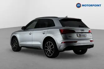 Audi Q5 Black Edition Automatic Petrol SUV - Stock Number (1656141) - Passenger side rear corner