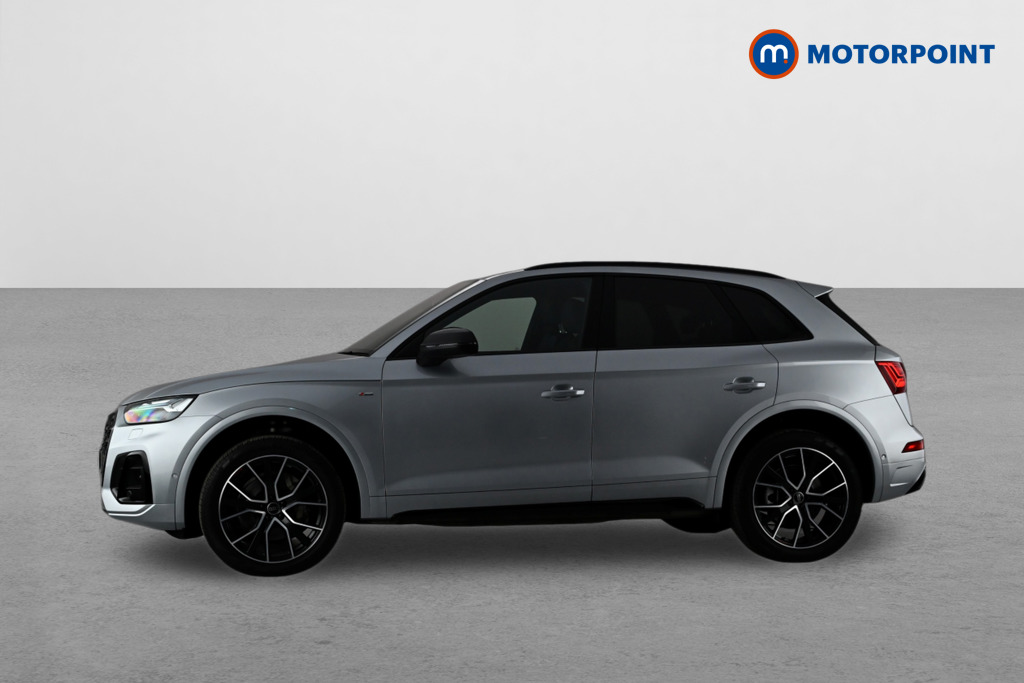 Audi Q5 Black Edition Automatic Petrol SUV - Stock Number (1656141) - Passenger side