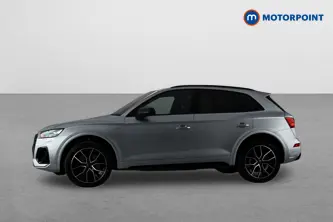 Audi Q5 Black Edition Automatic Petrol SUV - Stock Number (1656141) - Passenger side