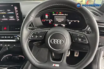 Audi A5 Black Edition Automatic Petrol Hatchback - Stock Number (1656145) - 2nd supplementary image