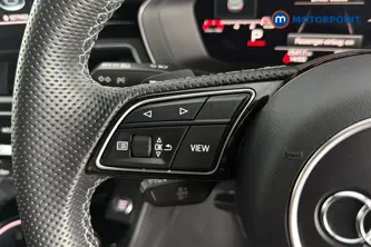 Audi A5 Black Edition Automatic Petrol Hatchback - Stock Number (1656145) - 4th supplementary image