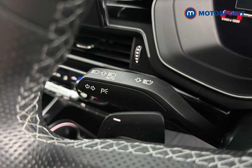 Audi A5 Black Edition Automatic Petrol Hatchback - Stock Number (1656145) - 5th supplementary image
