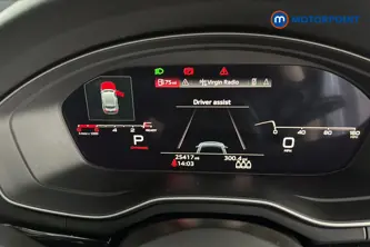 Audi A5 Black Edition Automatic Petrol Hatchback - Stock Number (1656145) - 7th supplementary image