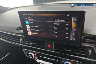 Audi A5 Black Edition Automatic Petrol Hatchback - Stock Number (1656145) - 8th supplementary image