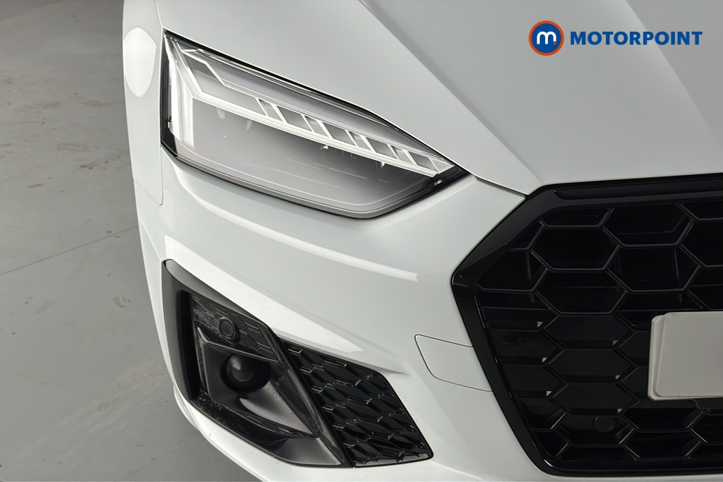 Audi A5 Black Edition Automatic Petrol Hatchback - Stock Number (1656145) - 38th supplementary image
