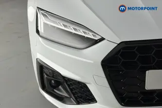Audi A5 Black Edition Automatic Petrol Hatchback - Stock Number (1656145) - 38th supplementary image