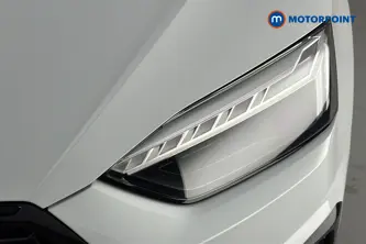 Audi A5 Black Edition Automatic Petrol Hatchback - Stock Number (1656145) - 42nd supplementary image