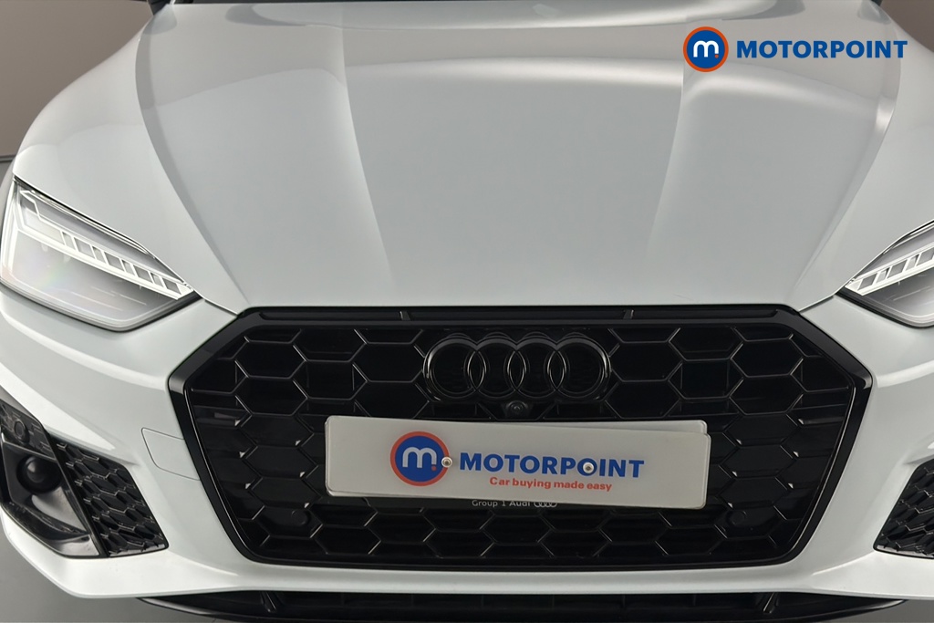 Audi A5 Black Edition Automatic Petrol Hatchback - Stock Number (1656145) - 43rd supplementary image
